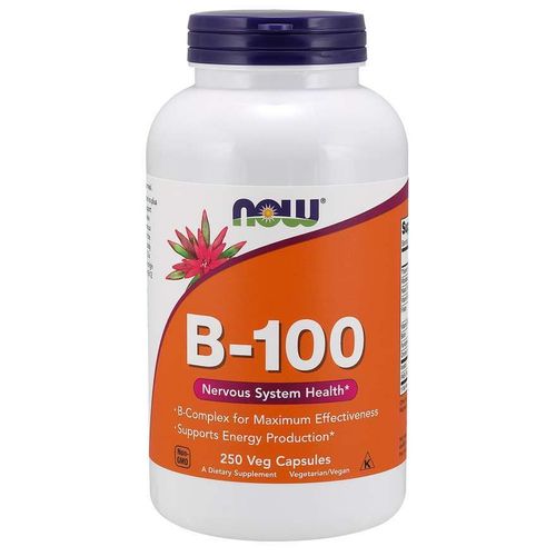 Vitamine B-100 Capsules 