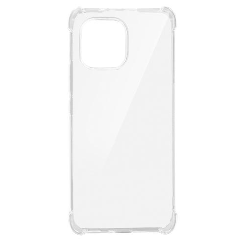 Coque Xiaomi Mi 11 Lite Et 11 Lite 5g Ne Flexible Coins Bumper Transparent