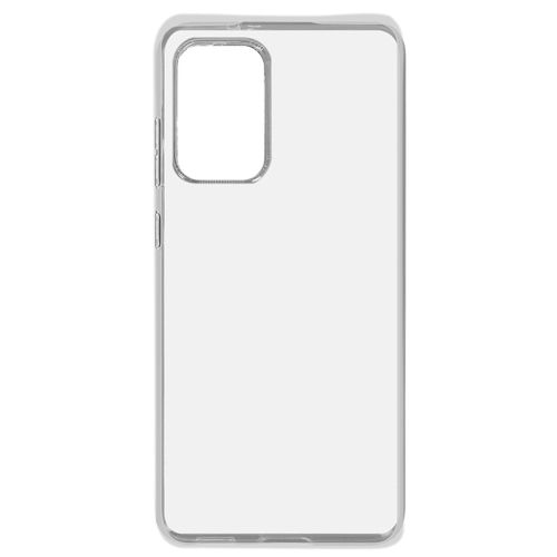 Coque Samsung Galaxy A72 Silicone Gel Fine Légère Akashi Transparent