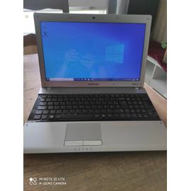 Samsung RV515 - 15.6" AMD e-350 - 1.6 Ghz - Ram 3 Go - DD 320 Go