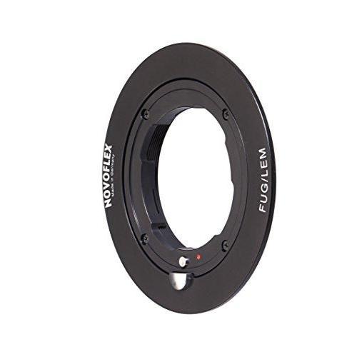 NOVOFLEX Objectif Leica M d objectif pour Fujifilm GMount Camera Adapter (Fug/LEM)