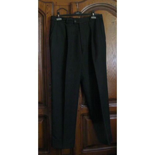 Pantalon Gris Armand Thiery - Taille 44