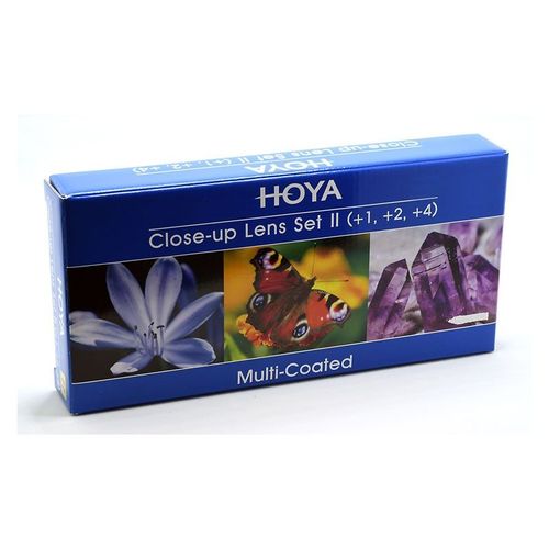 HOYA filtre 82.0MM CLOSE-UP SET2 (+1 +2 +4)