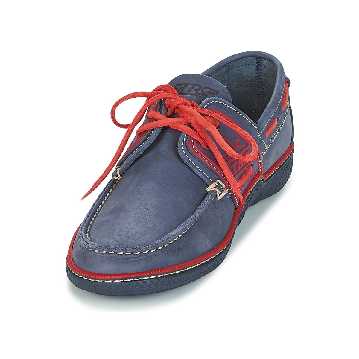 Achat Chaussures Bateau Homme Cuir Marine Foncé - GLOBEK | TBS