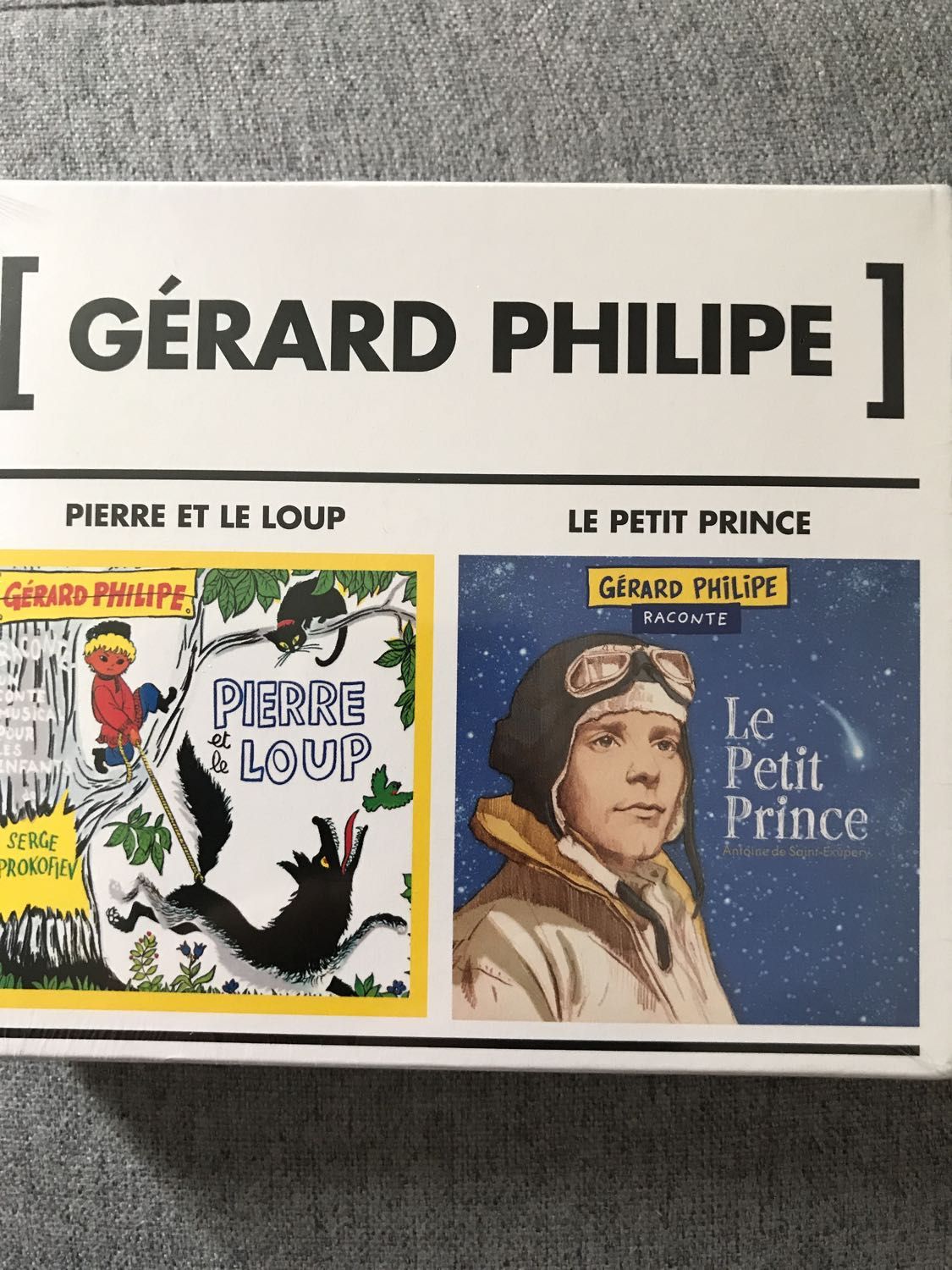 Le Petit Prince Gerard Philippe neuf et occasion - Achat pas cher