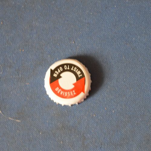 Capsule De Bière