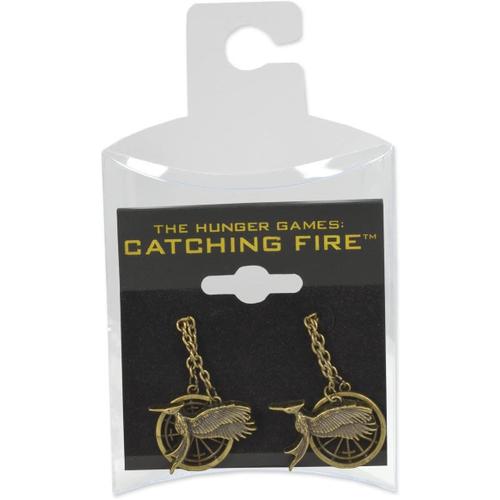 Neca The Hunger Games Catching Fire Mockingjay Boucles D'oreilles