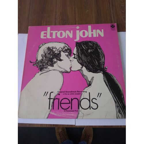 Elton John - Friends