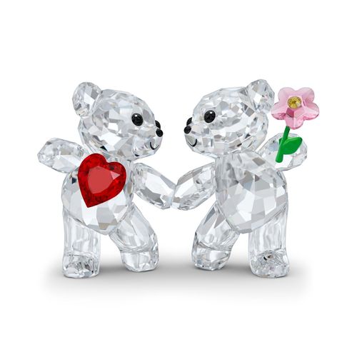Figurine Swarovski Kris Bear Bonheur Partagé