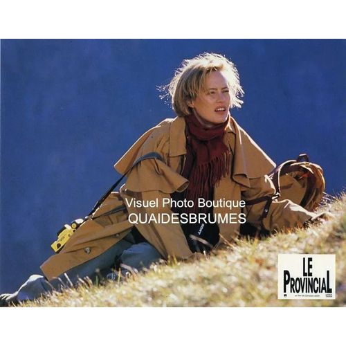 Le Provincial : Jeu De 12 Photos D'exploitation Cinématographique - Format 21x27 Cm - De Christian Gion, Avec Michel Galabru, Roland Giraud, Gabrielle Lazure, Maurice Vaudaux, François Rollin - 1990