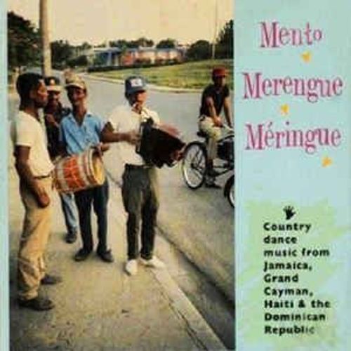Mento Merengue Merengue