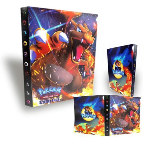 Album Cartes Pokémon - 240 Cartes