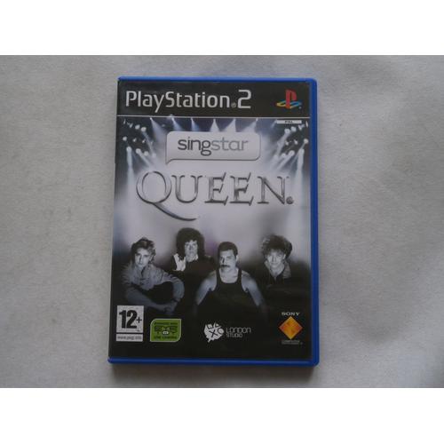 Queen Singstar Ps2