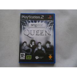 Singstar queen hot sale ps2