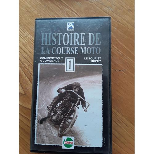 Histoire De La Course Moto
