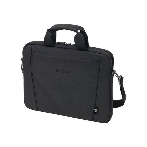 DICOTA Eco Slim Case BASE - Sacoche pour ordinateur portable - 15" - 15.6" - noir