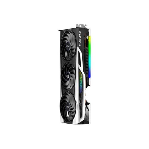 Sapphire NITRO+ Radeon RX 6700 XT - Carte graphique - Radeon RX