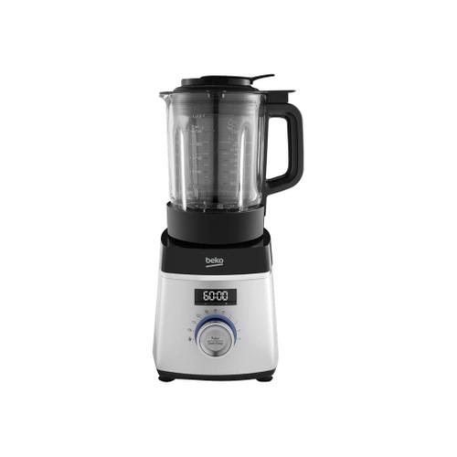 Beko ProVitality SMM888BX - Mixeur/cuiseur - 1.75 litres - acier inoxydable et noir