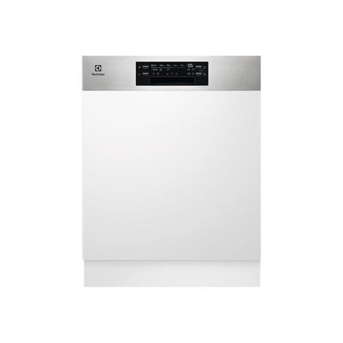 Electrolux Serie 700 FLEX EEM48300IX - Lave vaisselle Inox - Encastrable - largeur : 59.6