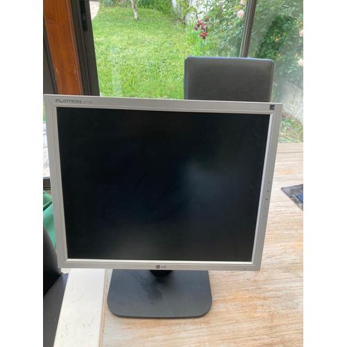 ECRAN ORDINATEUR LG FLATRON L1718S