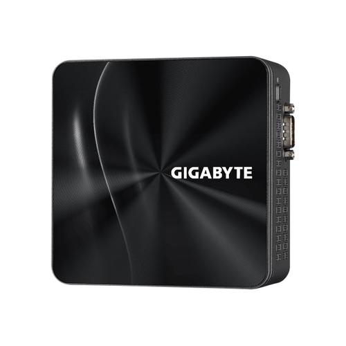 Gigabyte BRIX s GB-BRR7H-4800 (rev. 1.0) - Ryzen 7 4800U 1.8 GHz Noir