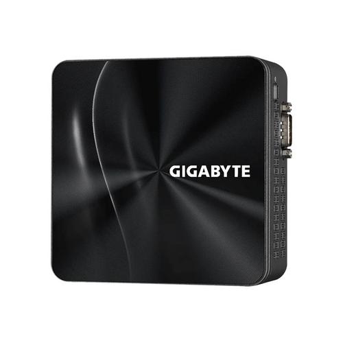 Gigabyte BRIX s GB-BRR5H-4500 (rev. 1.0) - Ryzen 5 4500U 2.3 GHz Noir
