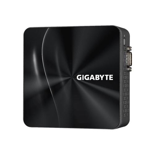 Gigabyte BRIX s GB-BRR3H-4300 (rev. 1.0) - Ryzen 3 4300U 2.7 GHz Noir