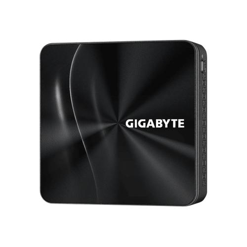 Gigabyte BRIX GB-BRR5-4500 (rev. 1.0) - Ryzen 5 4500U 2.3 GHz Noir