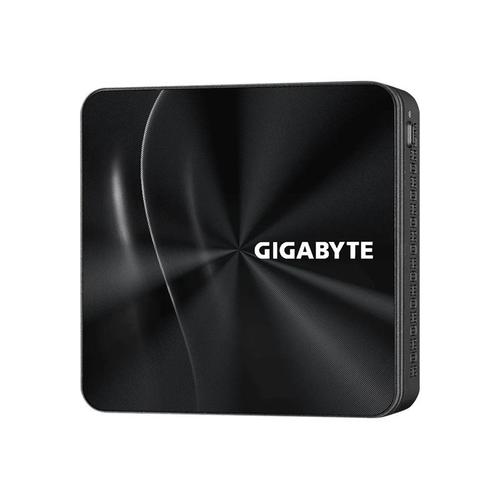 Gigabyte BRIX GB-BRR3-4300 (rev. 1.0) - Ryzen 3 4300U 2.7 GHz Noir