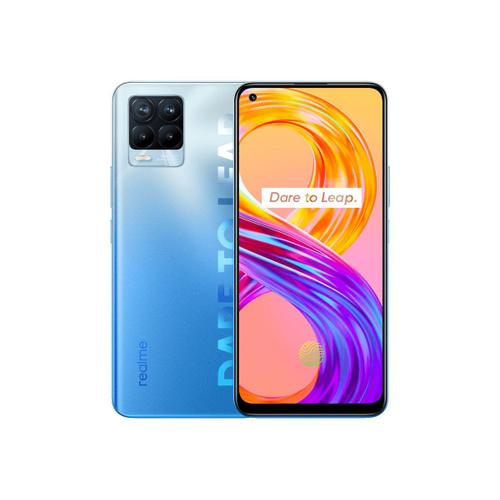 Realme 8 Pro 8/128 Go Bleu