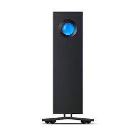 LaCie Disque dur externe d2 Professional 4 To, disque dur externe portable et de bureau HDD ? USBC USB 3.0, 7 200 tr/min, disques d entreprise, pour Mac
