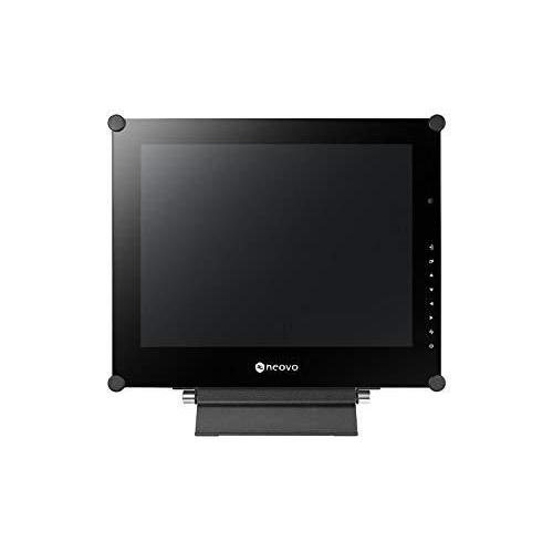 AG Neovo Ecran X15E écran plat de PC 38,1 cm (15") XGA LCD Noir Écrans plats de PC (38,1 cm (15"), 1024 x 768 pixels, XGA, LCD, 3 ms, Noir)