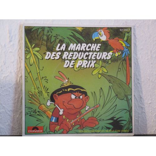 La Marche Des Réducteurs De Prix