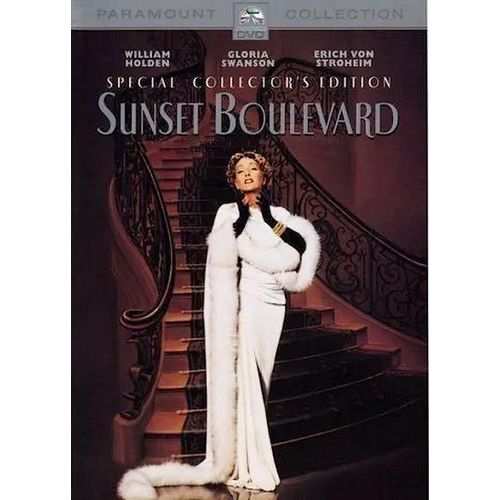 Sunset Boulevard - Collector Edition (Import, Français)