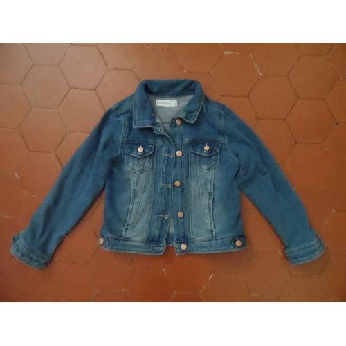 Blouson Jersey Aspect Jean Orchestra