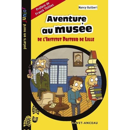 Aventure Au Musée