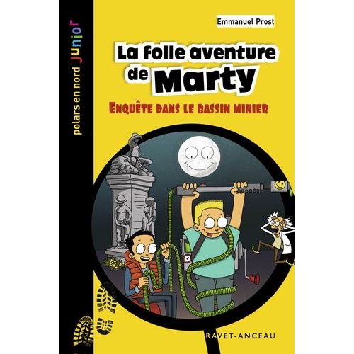 La Folle Aventure De Marty