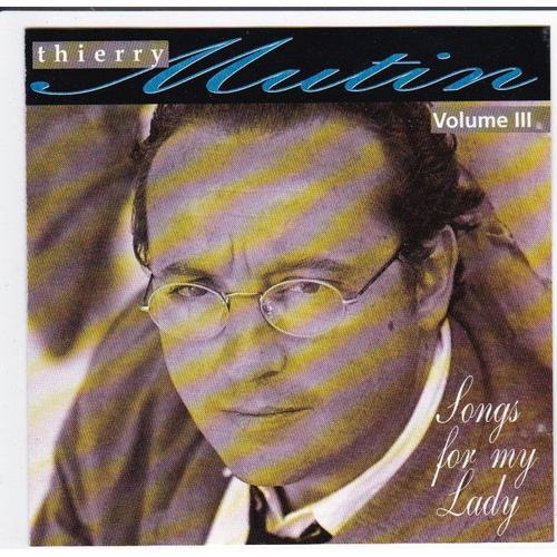 Songs For My Lady Vol Iii