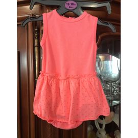 Body Bebe Fille Kiabi Pas Cher Promos Neuf Et Occasion Rakuten