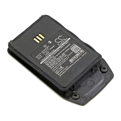 Batterie 1100mah Type 660274/1b 700500842 Pour Avaya Dt413 Dt423 Dect 3749