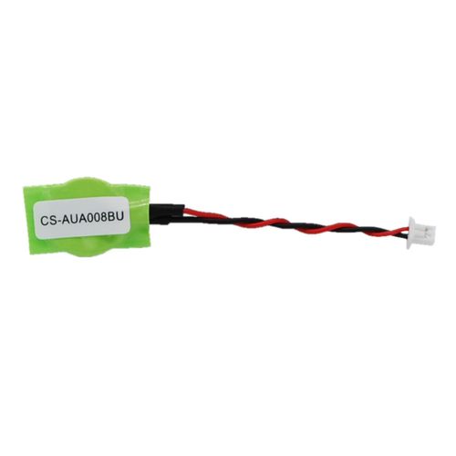 Batterie CMOS Li-ion 3V 40mAh type SANYO ML1220-WR Pour Asus Eee PC 1005 1008HA