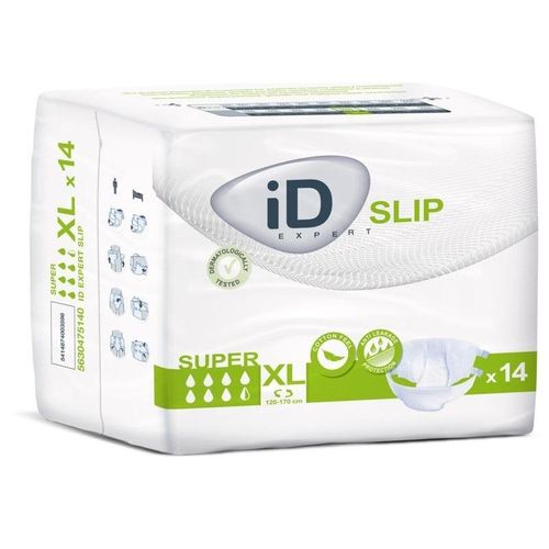 Change Complet  Id Expert Slip Super - Taille Xl - Paquet De 14 