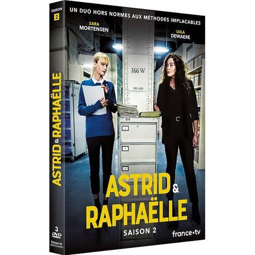 Astrid & Raphaëlle - Saison 2