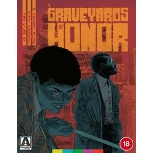 Graveyards Of Honor : 2 Films By Kinji Fukasaku & Takashi Miike