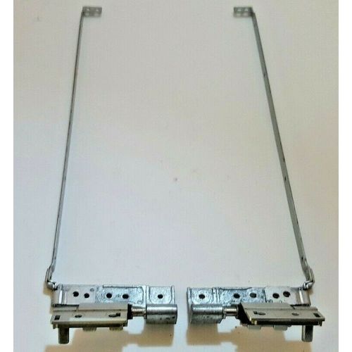 2 kit Charnières Hinges complet + visserie amzip000600 / amzip000500 pour HP Presario C300