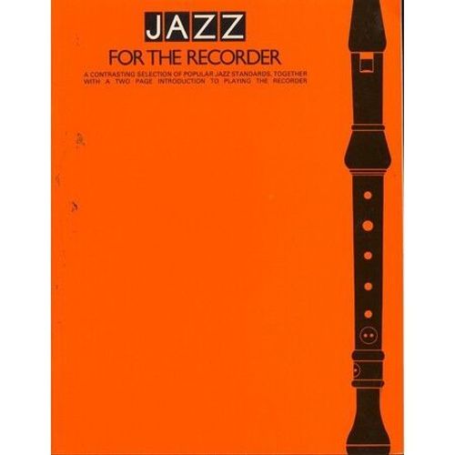 Jazz For The Recorder