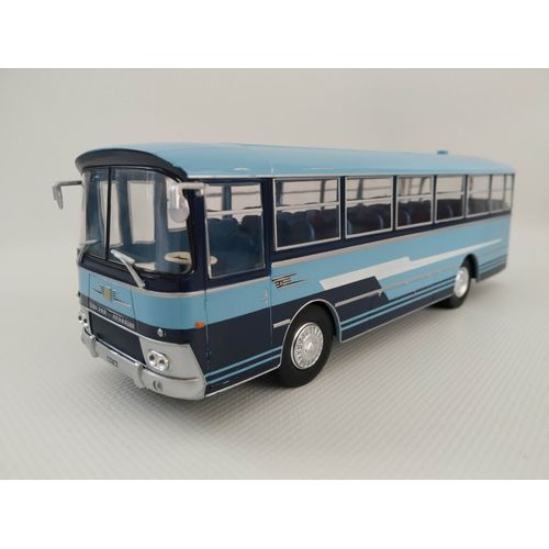 Fiat 309 Sdm Menarini De 1966 - Collection Autobus Et Autocars Du Monde N°67 - Ixo-Hachette