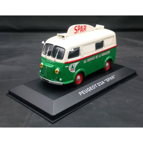 Peugeot D3a "Spar"-Altaya