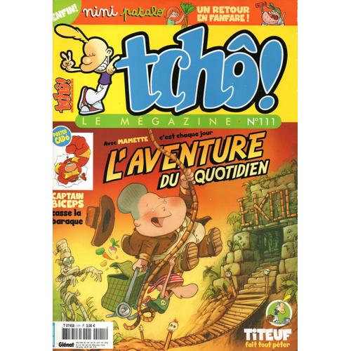 Tcho 111