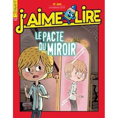 Le Pacte Du Miroir